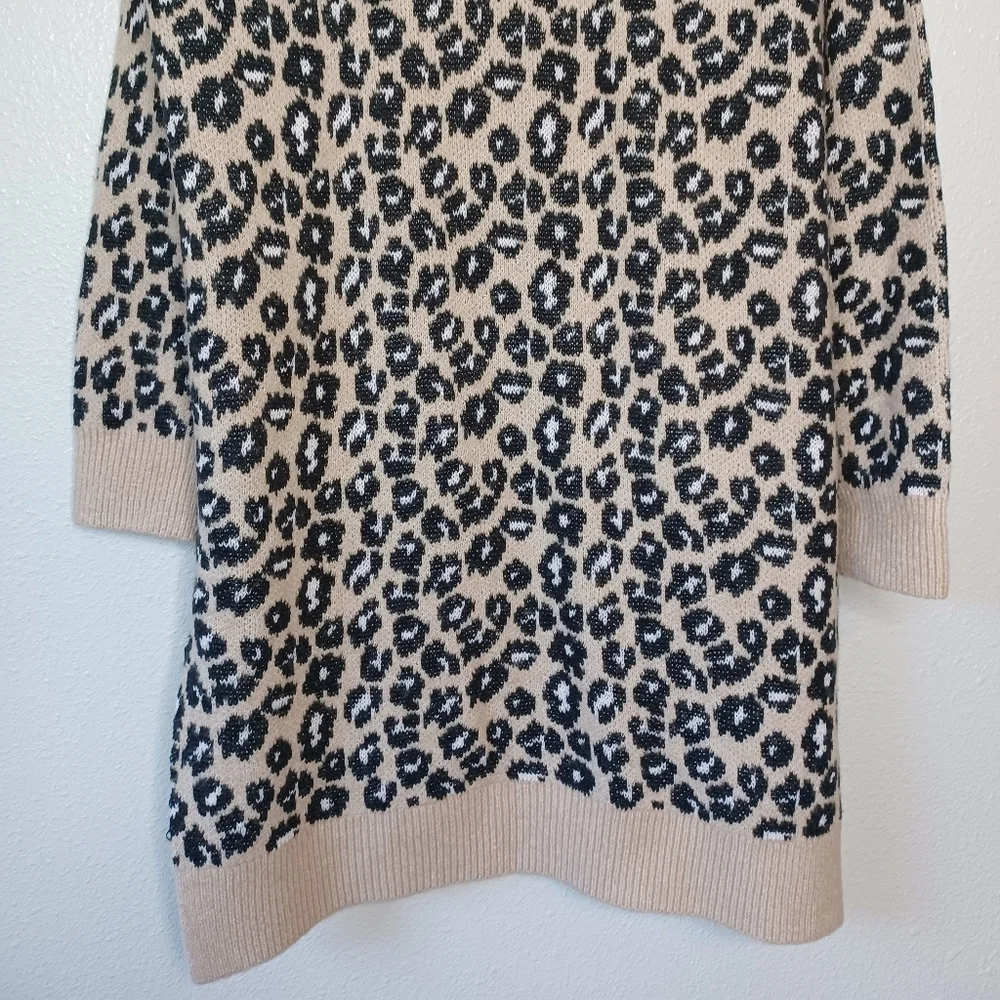 Sanctuary leopard print